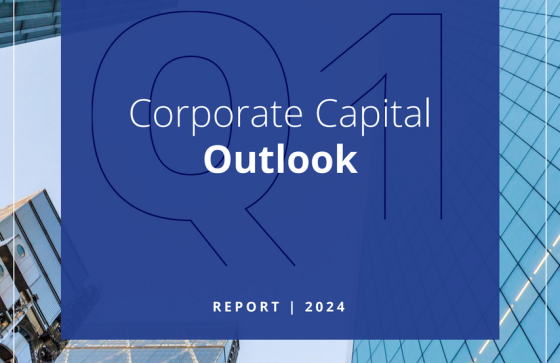 Colliers – Corporate Capital Outlook, 1Q 2024 