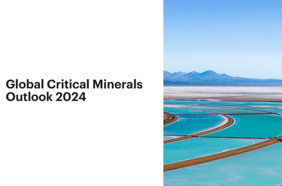IEA – Global Critical Minerals Outlook, 2024 