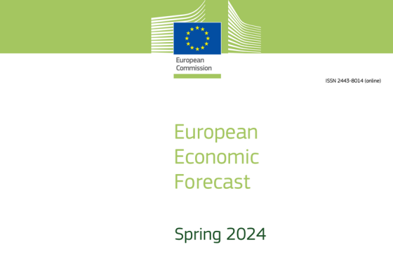 EC – European Economic Forecast, Spring 2024 