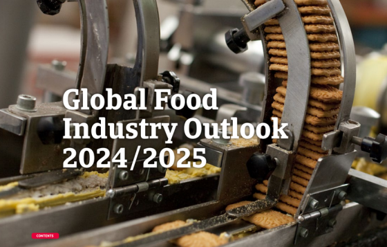 Atradius – Global and regional food outlook, 2024 