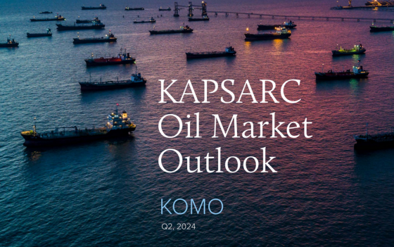 KAPSARC – Oil Market Outlook, 2Q 2024 