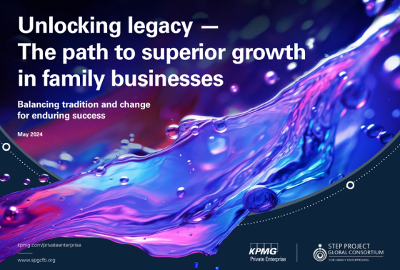 KPMG – Family Business Report, 2024 