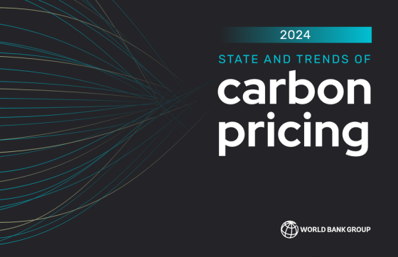 WorldBank – State of Carbon Pricing, 2024 