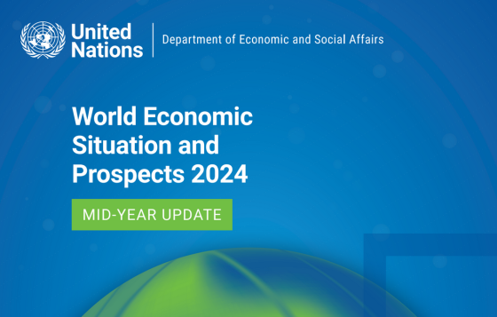 United Nations – World Economic Situation and Prospects, 2024 
