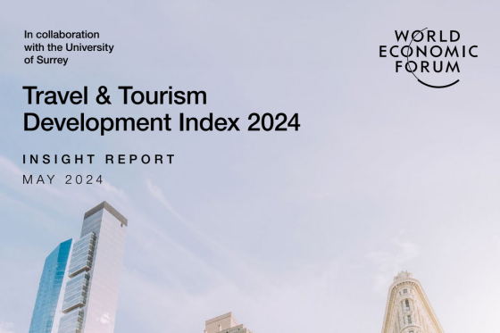 WEF – Travel & Tourism Development Index, 2024 
