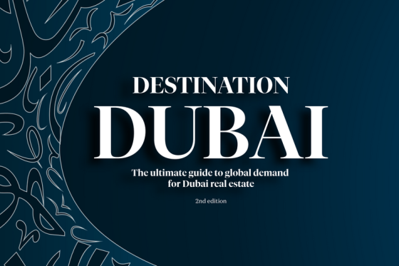 Knight Frank – Global Demand for Dubai Real Estate, 2024 
