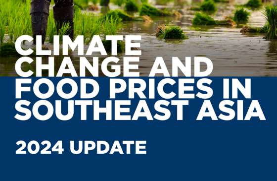 Oxford Economics – Climate Change and Food Prices in Southeast Asia 