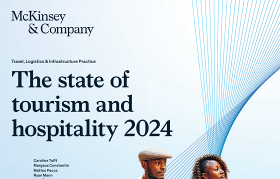 McKinsey – State of Tourism & Hospitality, 2024 