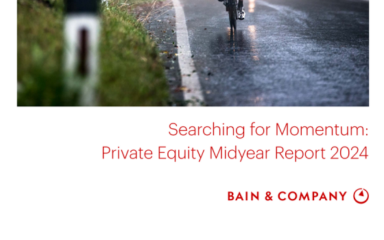 Bain – Report Midyear PE Report, 2024 