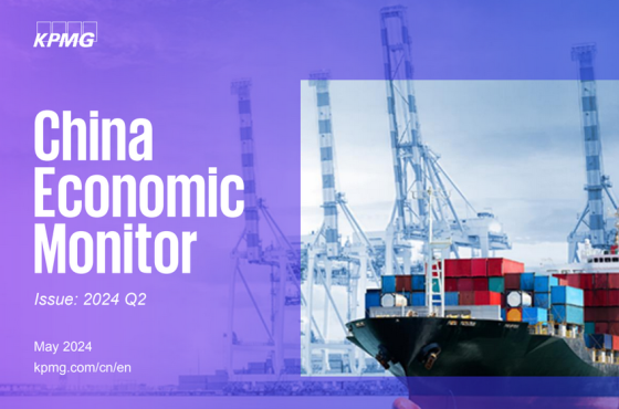 KPMG – China Economic Monitor, 2Q 2024 
