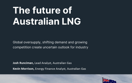 IEEFA – The future of Australian LNG, Jun 24 