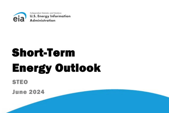 EIA – Short-Term Energy Outlook, June 2024 