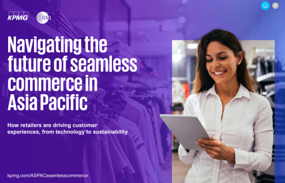 KPMG – Navigating the future of seamless commerce in Asia Pacific 