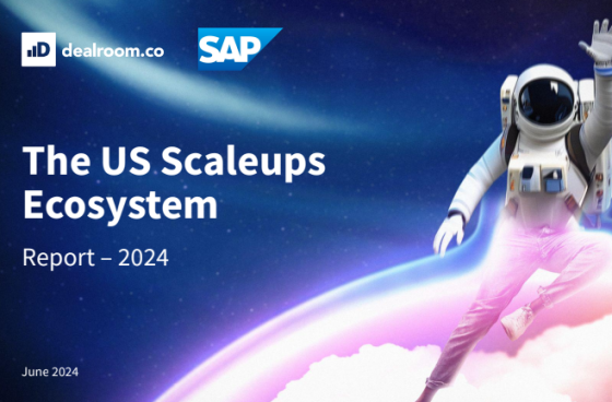 Dealroom & SAP – US Scaleups Ecosystem, 2024 