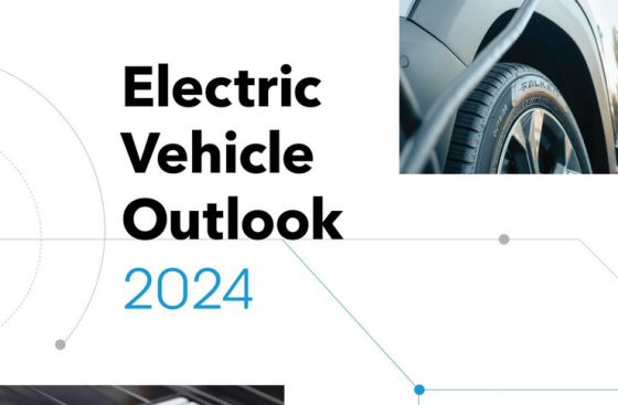 BloomberNEF – Electric Vehicle Outlook, 2024 