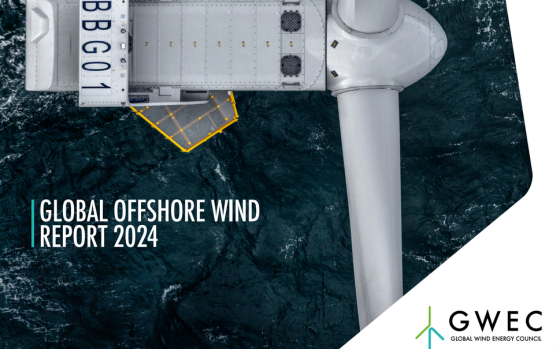 GWEC – Global Offshore Wind Report, 2024 