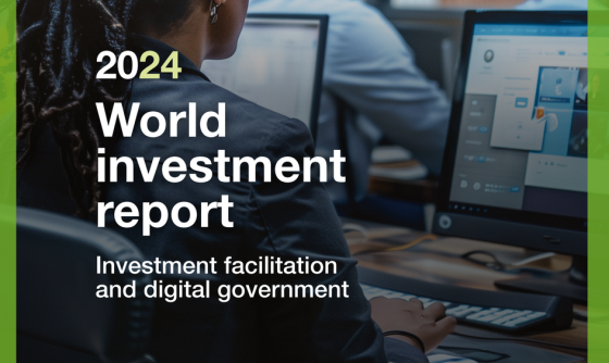 UNCTAD – World Investment Report, 2024 