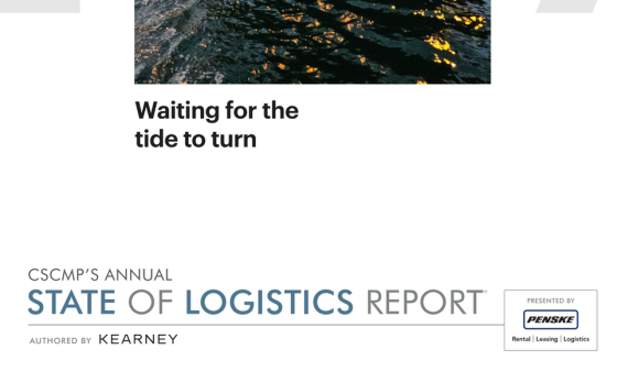 Kearney – State of Logistics, 2024 