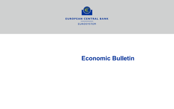 ECB – Economic Bulletin Issue, 2024 