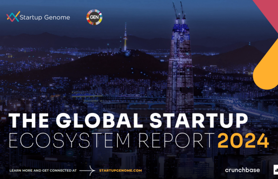 Startup Genome – Global Startup Ecosystem Report, 2024 