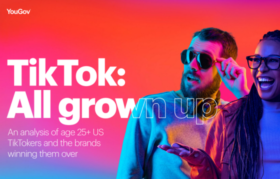 YouGov – US TikTok All Grown Up Report, 2023 