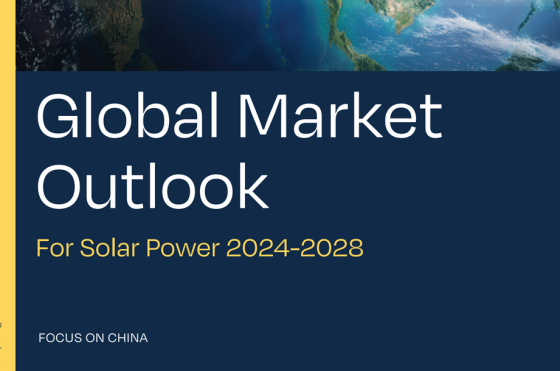 SolarPower Europe – Global Market Outlook, 2024-2028 