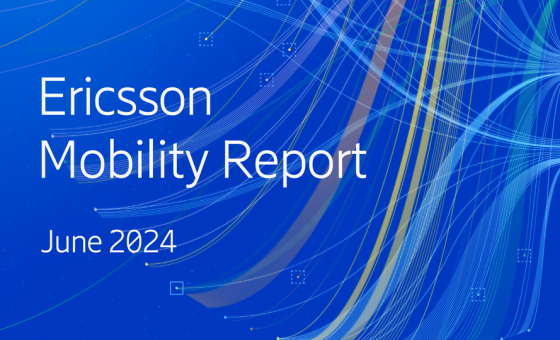 Ericsson – Mobility Report, 2024 