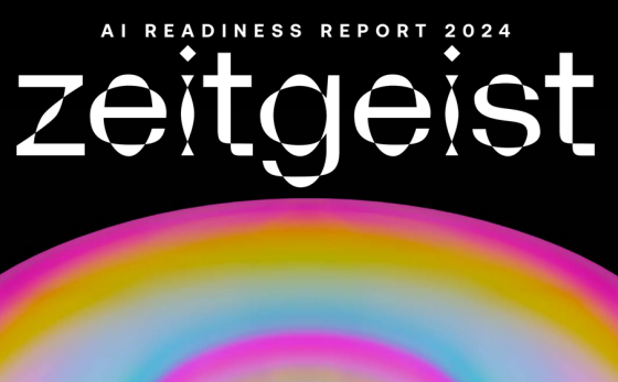 Scale Zeitgeist – AI Readiness Report, 2024 