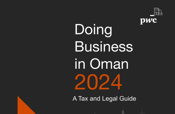 PWC – Doing business in Oman, 2024 