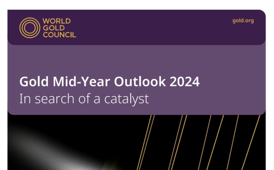 WGC – Gold Mid-Year Outlook, 2024 