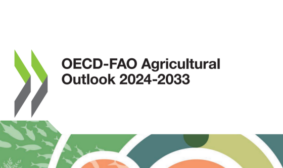 OECD-FAO – Agricultural Outlook, 2024-2033 
