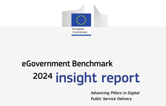 EC – eGovernment Benchmark, 2024 