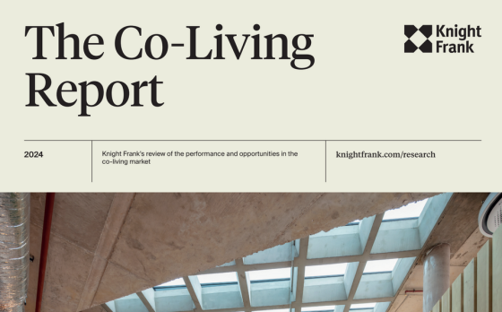 Knight Frank – The Co-Living Report 