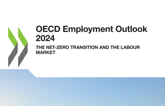 OECD – Employment Outlook, 2024 