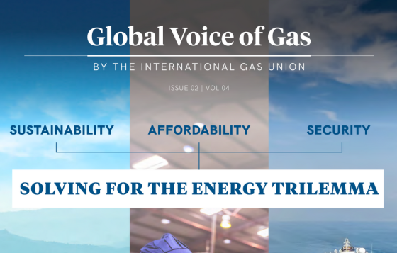 IGU – Global Voice of Gas 