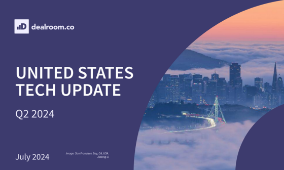 Dealroom – US Tech Update, 2Q 2024 