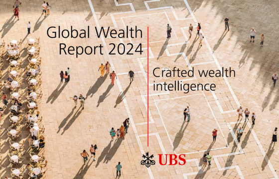 UBS – Global Wealth Report, 2024 