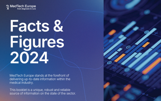 MedTech Europe – Facts figures, 2024 