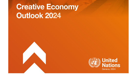 UNCTAD – Creative Economy Outlook, 2024 