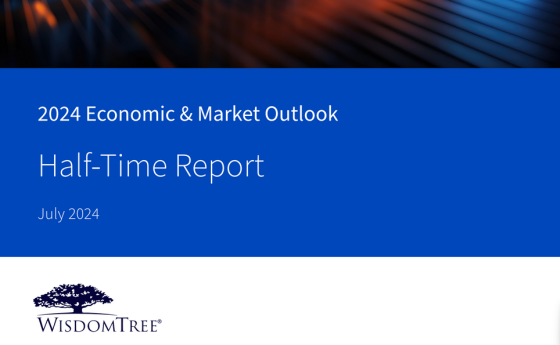 WisdomTree – Economic Market Outlook, July 2024 