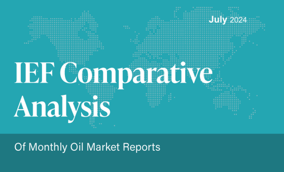 IEF – Comparative Analysis, July 2024 