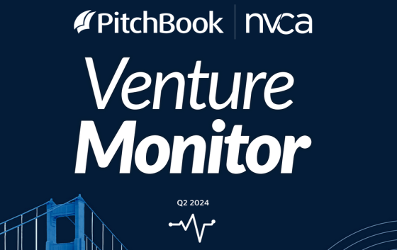 PitchBook – Venture Monitor, 2Q 2024 