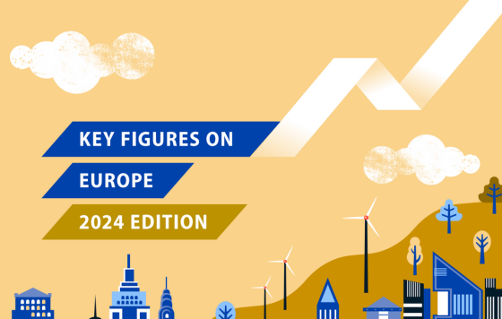 Eurostat – Key Figures on Europe, 2024 