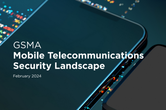 GSMA – Mobile Telecommunications Security Landscape, 2024 