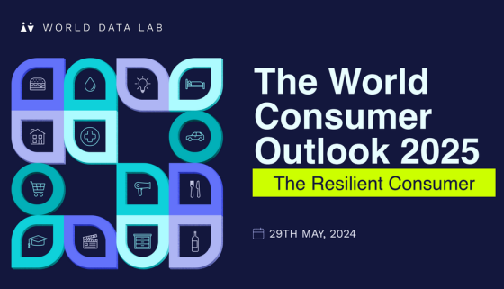 World Data Lab – The World Consumer Outlook, 2025 