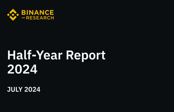 Binance – Half-Year Report, 2024 