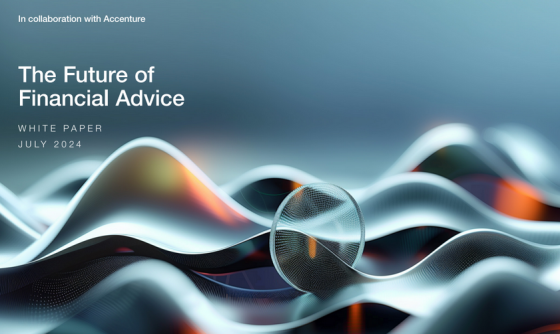 WEF – The Future of Financial Advice, 2024 