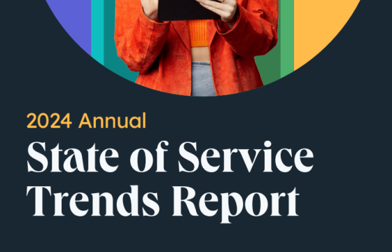 HubSpot – State of Service, 2024 