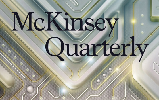 McKinsey – Quarterly, Q3 2024 