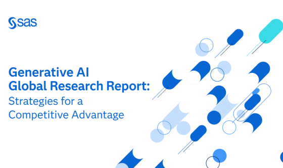 SAS – GenAI Global Research Report, 2024 